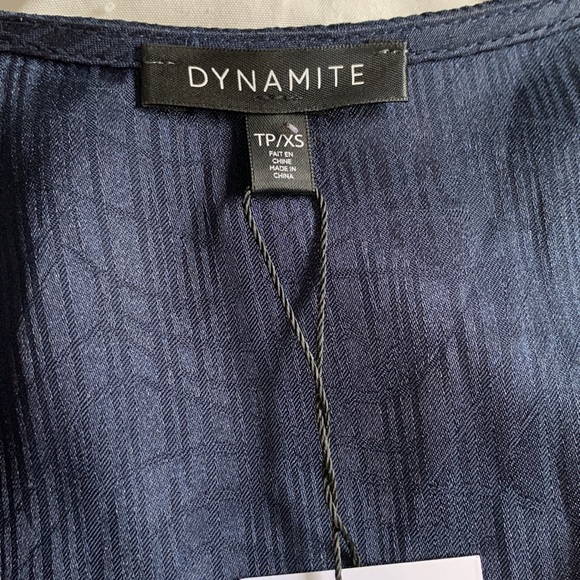 Blue blouse - Picture 4 of 6